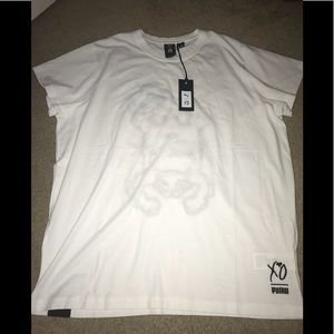 Men’s Puma XO “The Weeknd” Collab T-shirt